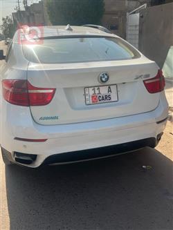 بي ام دبليو X6